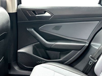 2025 Volkswagen Jetta SE