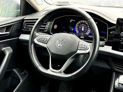 2025 Volkswagen Jetta SE