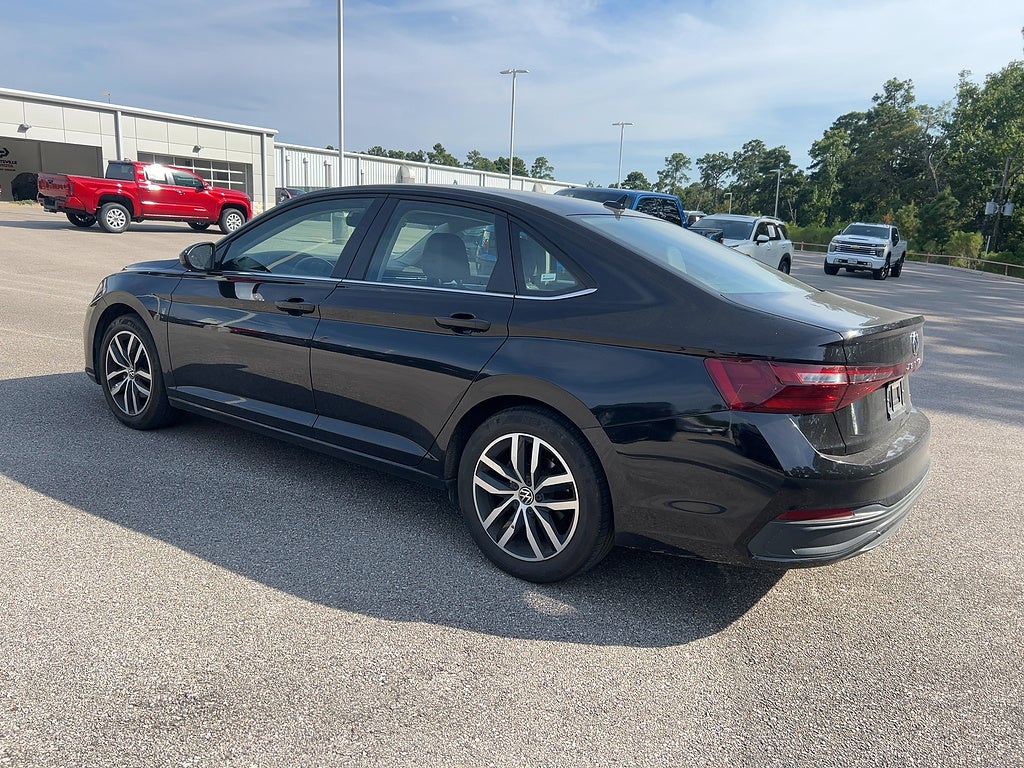 2025 Volkswagen Jetta SE