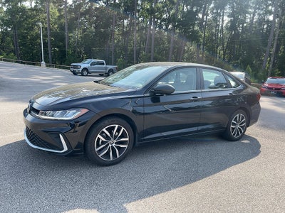2025 Volkswagen Jetta SE