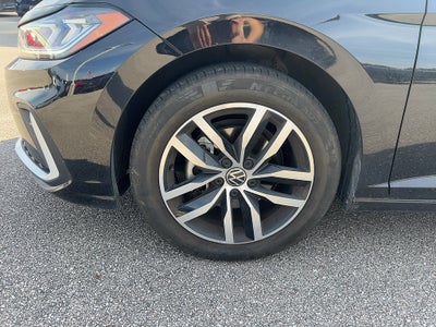 2025 Volkswagen Jetta SE