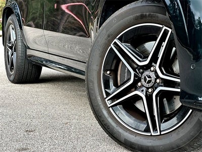2024 Mercedes-Benz GLE GLE 350 4MATIC®