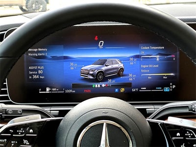 2024 Mercedes-Benz GLE GLE 350 4MATIC®