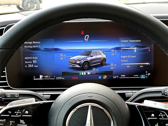 2024 Mercedes-Benz GLE GLE 350 4MATIC®