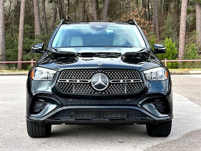 2024 Mercedes-Benz GLE GLE 350 4MATIC®