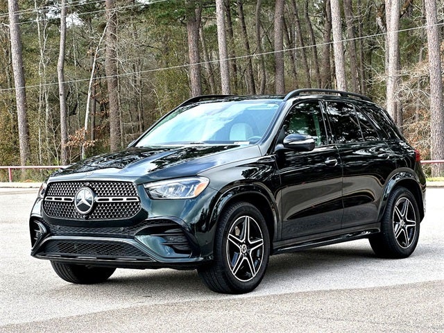 2024 Mercedes-Benz GLE GLE 350 4MATIC®