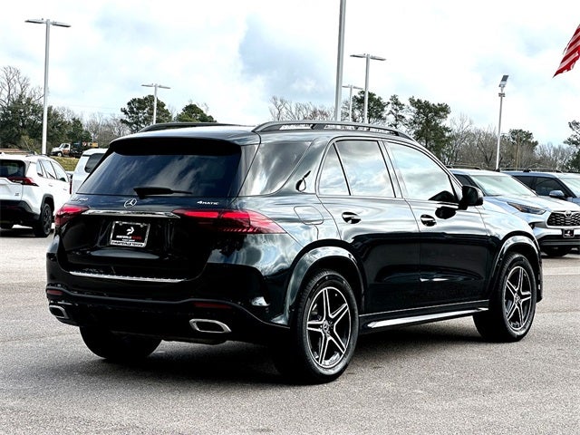 2024 Mercedes-Benz GLE GLE 350 4MATIC®