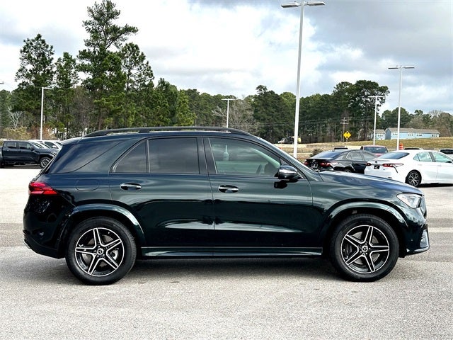 2024 Mercedes-Benz GLE GLE 350 4MATIC®