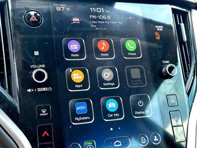 2024 Subaru Legacy Premium