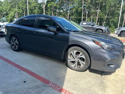 2024 Subaru Legacy Premium