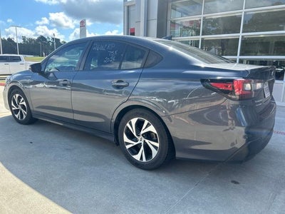 2024 Subaru Legacy Premium