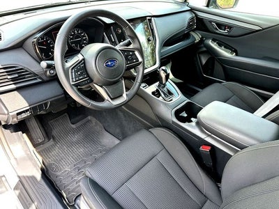 2025 Subaru Legacy Premium