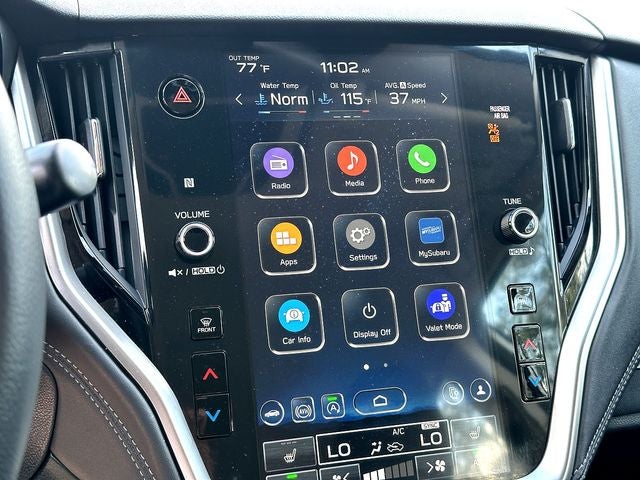 2025 Subaru Legacy Premium