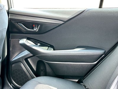 2025 Subaru Legacy Premium