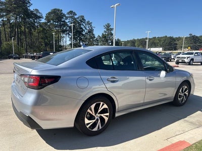 2025 Subaru Legacy Premium