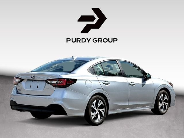 2025 Subaru Legacy Premium