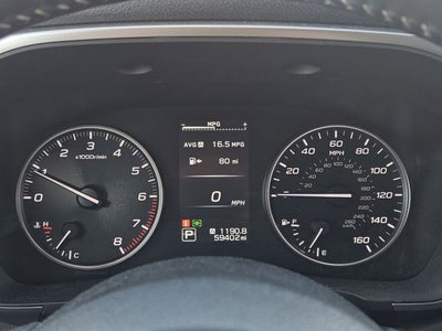 2023 Subaru Ascent Touring