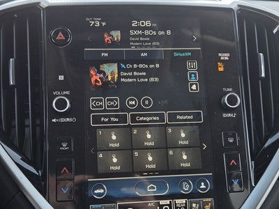 2023 Subaru Ascent Touring