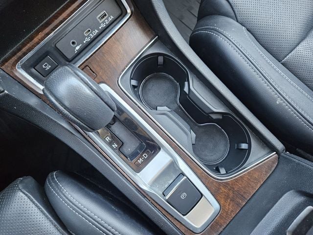 2023 Subaru Ascent Touring