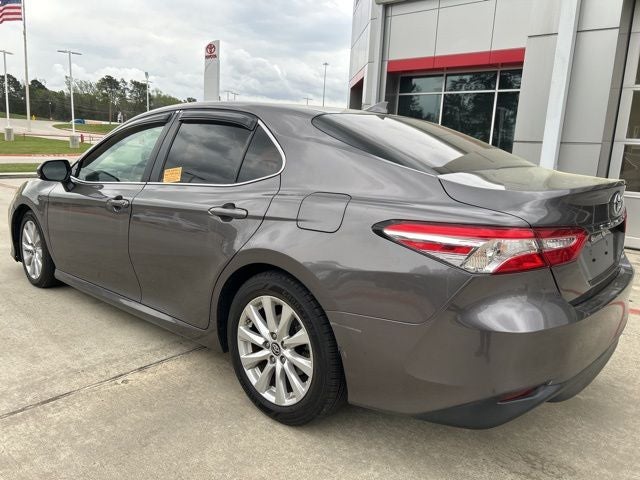 2019 Toyota Camry LE