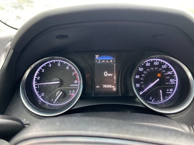 2019 Toyota Camry LE