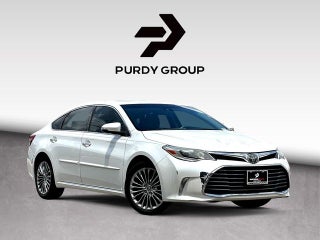 2016 Toyota Avalon Limited