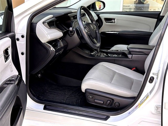 2018 Toyota Avalon Limited