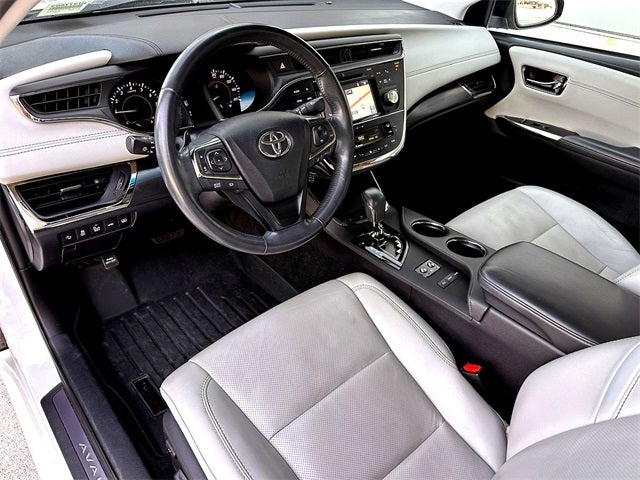2018 Toyota Avalon Limited