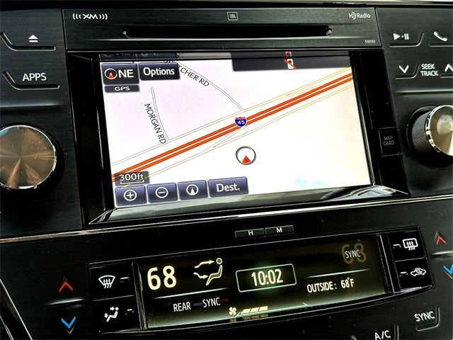 2018 Toyota Avalon Limited