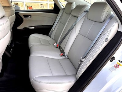 2018 Toyota Avalon Limited