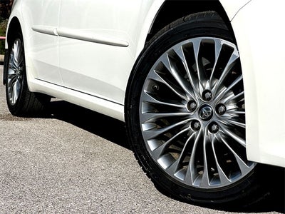 2018 Toyota Avalon Limited