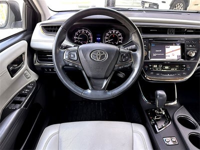 2018 Toyota Avalon Limited