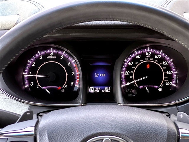 2018 Toyota Avalon Limited