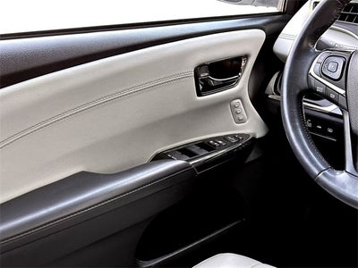 2018 Toyota Avalon Limited