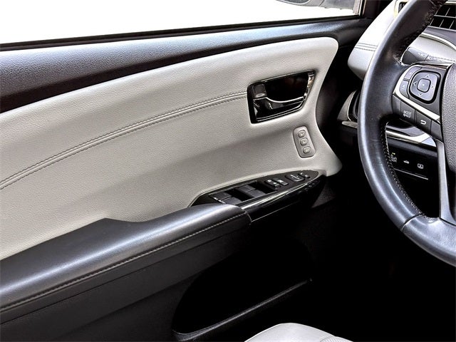2018 Toyota Avalon Limited