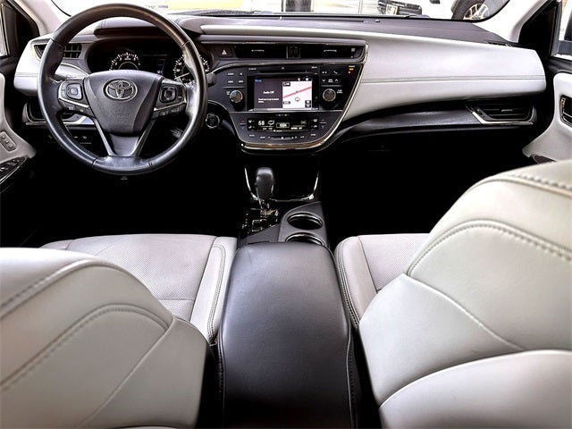 2018 Toyota Avalon Limited