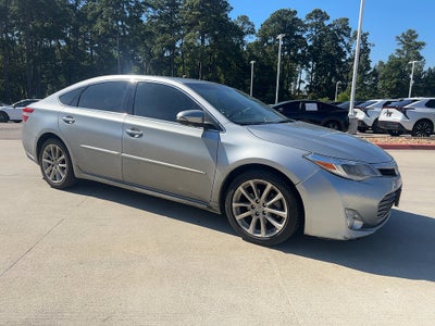 2015 Toyota Avalon XLE Premium