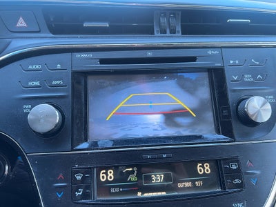 2015 Toyota Avalon XLE Premium