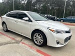 2015 Toyota Avalon XLE