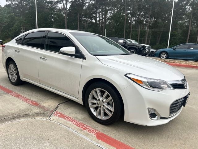 2015 Toyota Avalon XLE