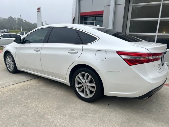 2015 Toyota Avalon XLE