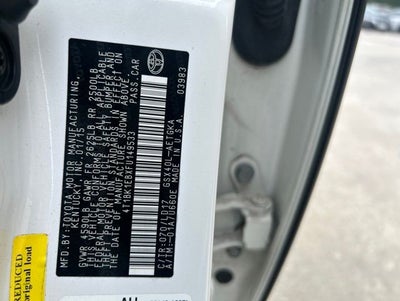 2015 Toyota Avalon XLE