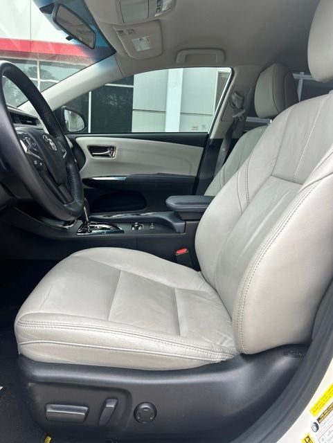 2015 Toyota Avalon XLE
