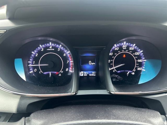 2015 Toyota Avalon XLE