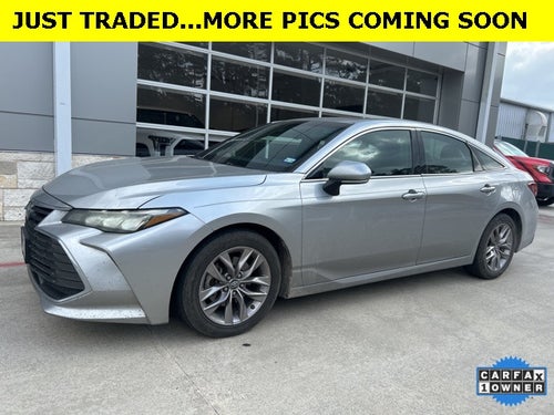 2019 Toyota Avalon XLE