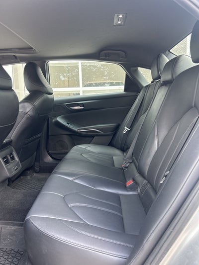 2019 Toyota Avalon XLE