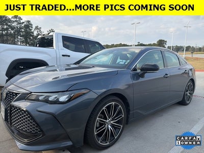 2019 Toyota Avalon Touring