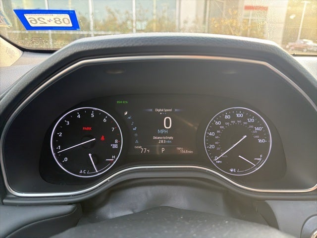 2019 Toyota Avalon Touring