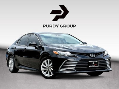 2023 Toyota Camry LE