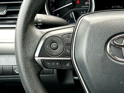 2023 Toyota Camry LE